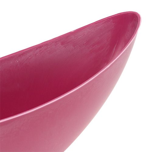kohteita Muovikulho vaaleanpunainen 39cm x 13cm K13cm