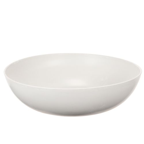 Suuri pyöreä kulho, monikäyttöinen koristekulho, 30 cm