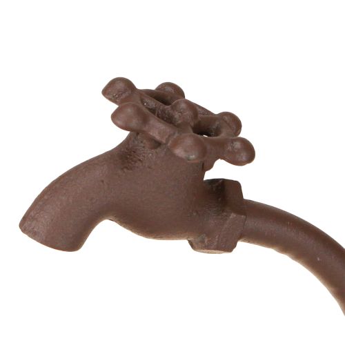 Floristik24 Istutuskulho, ihanteellinen katseenvangitsija ulkoalueille, hanaelementillä, 36 cm