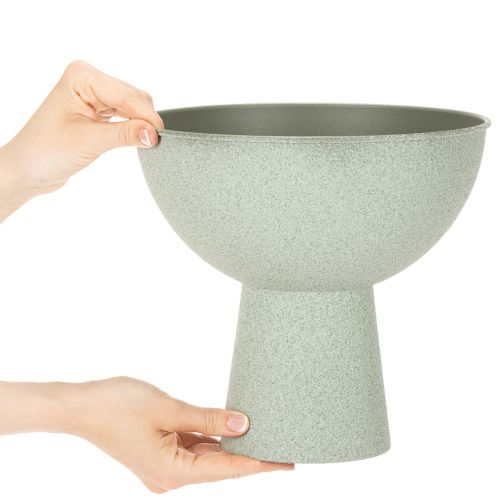 Kulho ja teline kasveille, koristekulho, 25 cm | Floristik24.fi