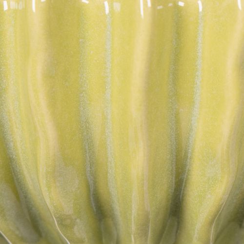 kohteita Keraaminen kulho, elegantti muotoilu tyylikkääksi pöytäkoristeeksi ja kodin asusteeksi, 21 cm