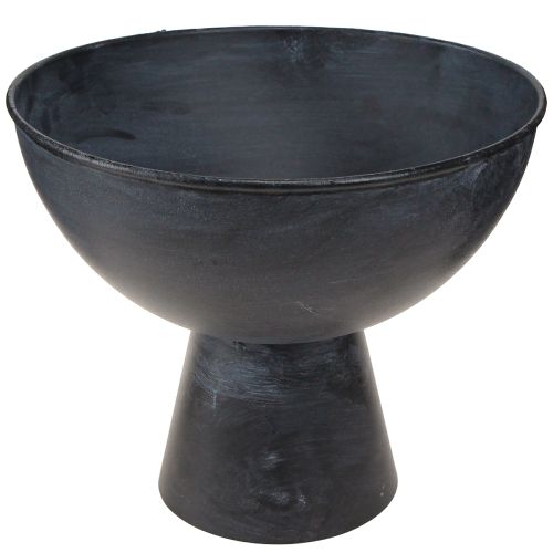 kohteita Kulho jalometallilla pokaalikulho antrasiittia Ø26cm K21cm