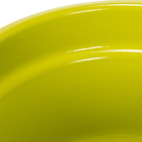 kohteita Metallinen istutusruukku, kesäkoriste olohuoneeseen, 23 cm, 3 kpl