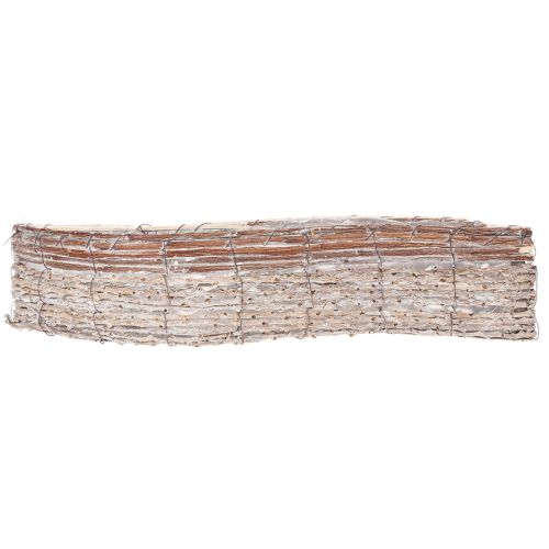 Pitkulainen pajuruukku foliolla, koristeellinen kulho, 45 cm, 1 sarja | Floristik24.fi
