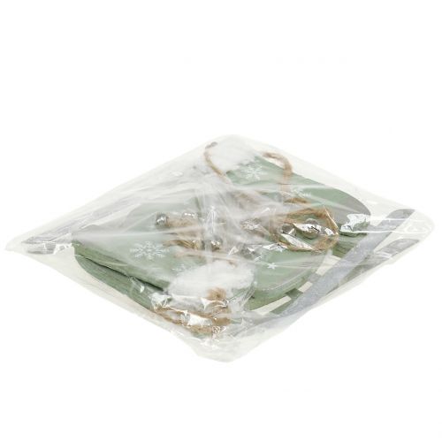kohteita Luistelupari Mint 13x11.5cm 2kpl