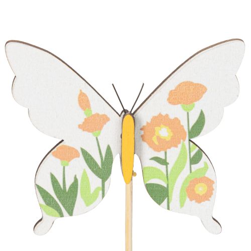 kohteita Perhossiivet, ihanteelliset katseenvangitsijoiksi puutarhaan tai kukkaruukkuun, 29 cm, 12 kpl