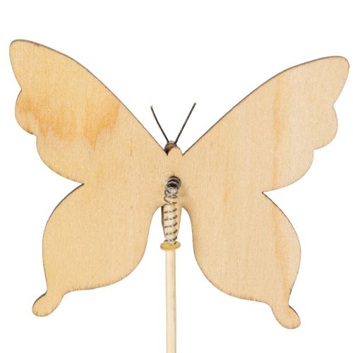 kohteita Perhossiivet, ihanteelliset katseenvangitsijoiksi puutarhaan tai kukkaruukkuun, 29 cm, 12 kpl