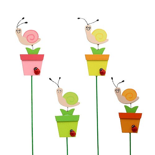 Floristik24 Etana ruukussa 8,5cm L 28cm 16 kpl