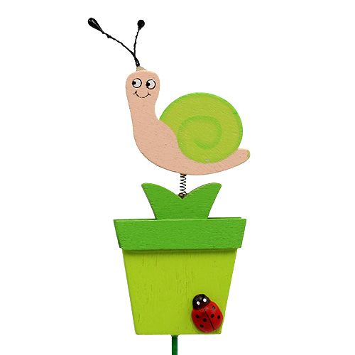 Floristik24 Etana ruukussa 8,5cm L 28cm 16 kpl