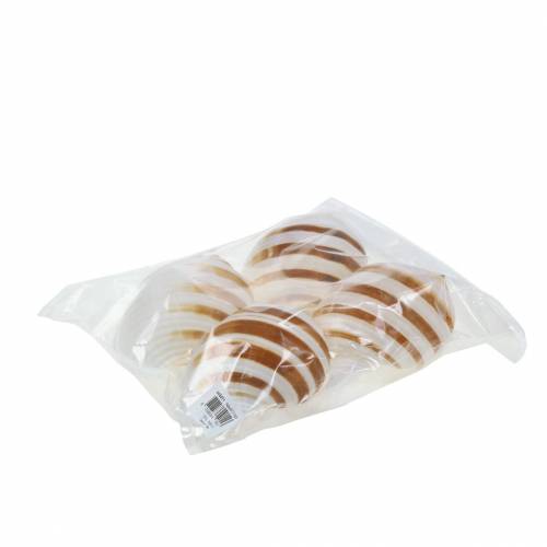 Floristik24 Merietana tynnyri etana luonnollinen 10-12cm 4 kpl