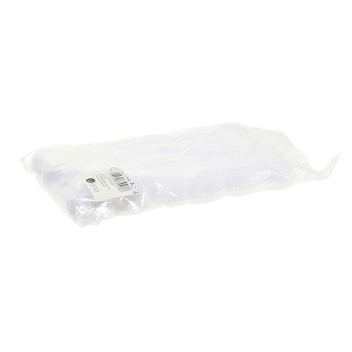 Floristik24 Lumipallo valkoinen 4cm 24 kpl