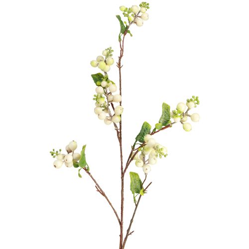 kohteita Keinotekoinen snap hernepensas lumimarja L74cm