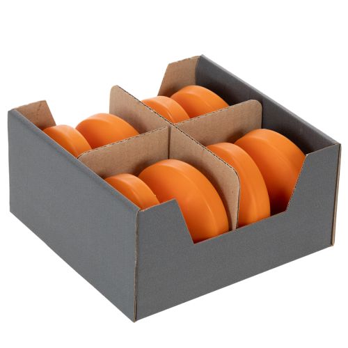 kohteita Kelluva kynttilä, ihanteellinen romanttiseen sisustukseen ja rentouttavan tunnelman luomiseen kotona, 8 cm, 8 kpl