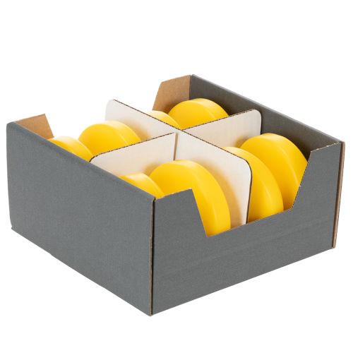 kohteita Kelluva kynttilä, kelluva koriste-elementti, monipuolinen käyttö kotona ja puutarhassa, 8 cm, 8 kpl