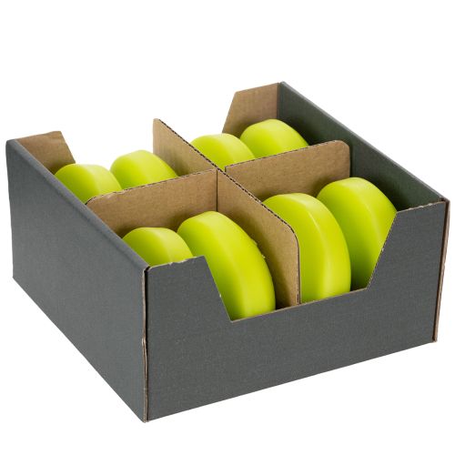 kohteita Kelluva kynttilä, monipuoliset koristeluvaihtoehdot tyylikkäisiin pöytäkoristeluihin ja tapahtumiin, 8 cm, 8 h, 8 kpl