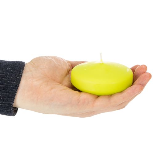 kohteita Kelluva kynttilä, monipuoliset koristeluvaihtoehdot tyylikkäisiin pöytäkoristeluihin ja tapahtumiin, 8 cm, 8 h, 8 kpl