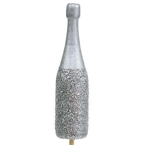 kohteita Samppanjapullon tulppa 7cm kiillellä L30cm 8 kpl