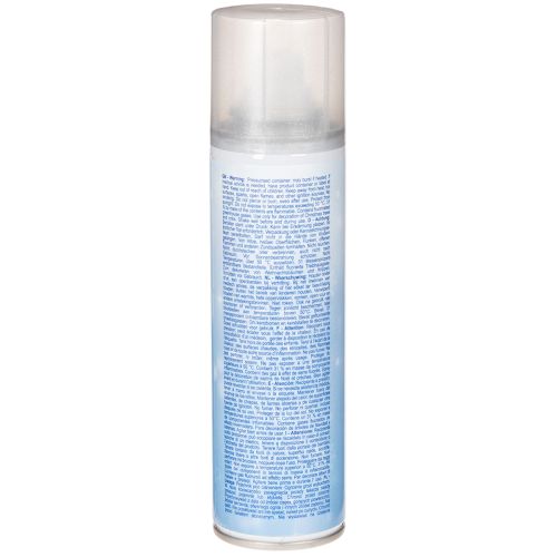 Hopeinen lumisuihke, glitter ikkunoihin ja talvikoristeisiin, 150ml | Floristik24.fi