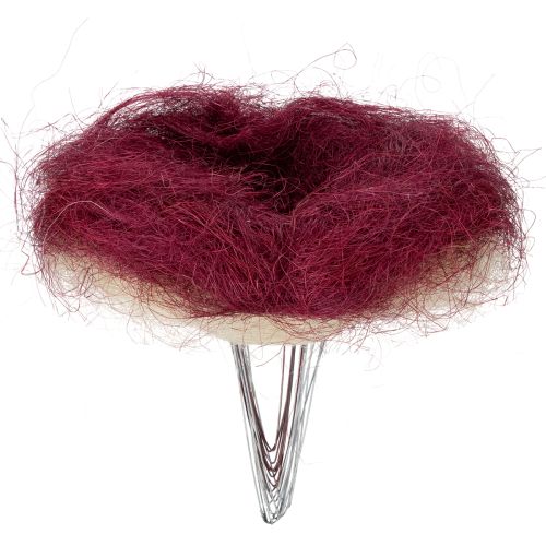 Kimpun kaulus, kukka-asetelmiin sopiva, 20 cm, 8 kpl