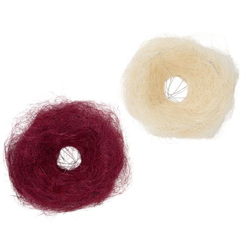 kohteita Kimpun kaulus, kukka-asetelmiin sopiva, 20 cm, 8 kpl