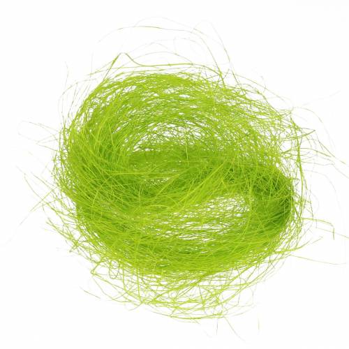Sisal-keväänvihreä koristeruoho 300g