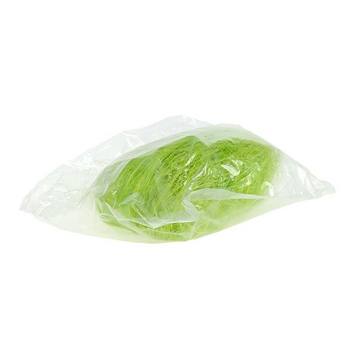 Floristik24 Sisal omenanvihreä 50g