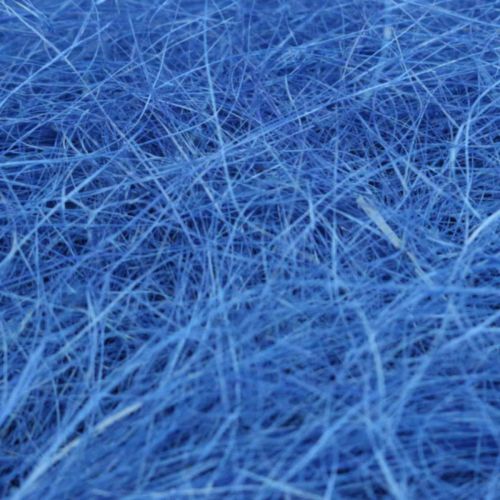 Sisalvaulunsininen, luonnonkuidut 300g