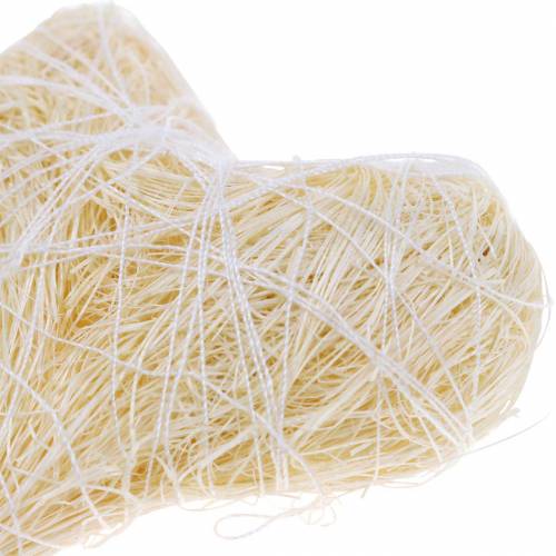 kohteita Sisal sydänvoide 5cm 24 kpl