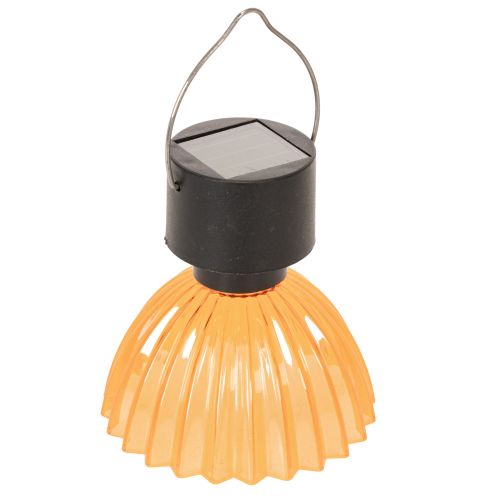 kohteita Aurinkokennolamppu Tyylikäs riippuvalaisin hienoon ulkoalueeseen terassille puutarhaan 14 cm 4 kpl