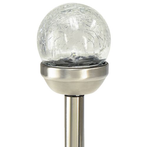 Floristik24 Aurinkopuutarhan panos aurinkovalot parveke Ø6cm K36cm 6 kpl