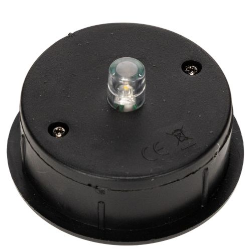 kohteita Aurinkolyhty LED ulkokoriste, säänkestävä terassille ja parvekkeelle, 26 cm