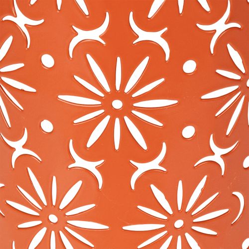 kohteita Aurinkokäyttöinen lyhty romanttiseen puutarhavalaistukseen illalla viihtyisässä ulkotilassa, 26 cm