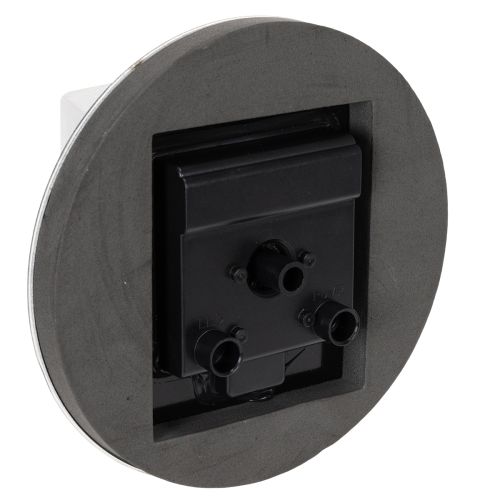 kohteita Aurinkopumppu puutarhalammikoille, kelluva koristeellinen vesiaihe LED-valolla, 16 cm