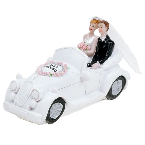 Rahalaatikko hääauto 14,5cm