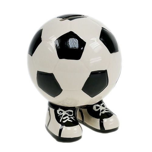 Rahalaatikko jalkapallo 12cm