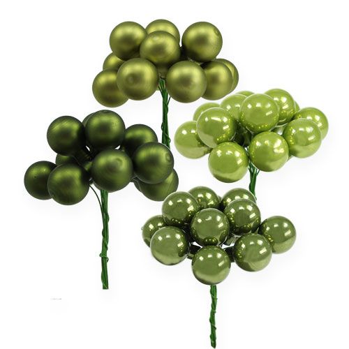 Floristik24 Peilimarjat Waldmarie Mix 20mm 140p