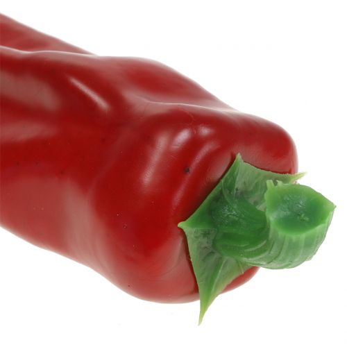 Floristik24 Terävä paprika punainen 14cm 8kpl