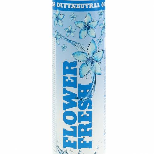 Floristik24 Spray Flower Fresh - pidempään säilyviä kukkia varten