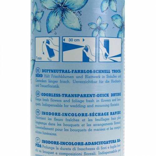 Floristik24 Spray Flower Fresh - pidempään säilyviä kukkia varten
