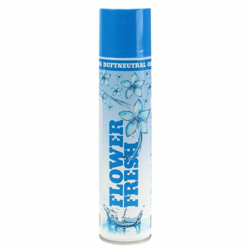 Floristik24 Spray Flower Fresh - pidempään säilyviä kukkia varten