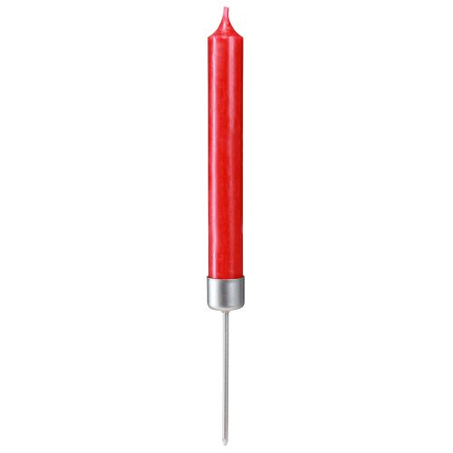 kohteita Tikkukynttilänjalka kynttilänjalka Adventtiseppele 11cm 12 kpl