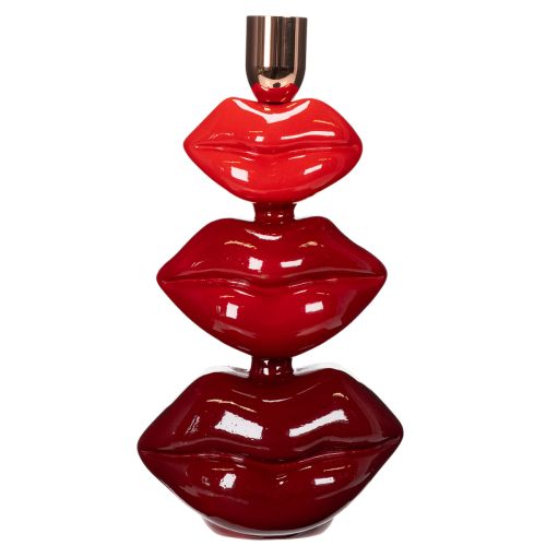 Gloss Lip -kynttilänjalka,