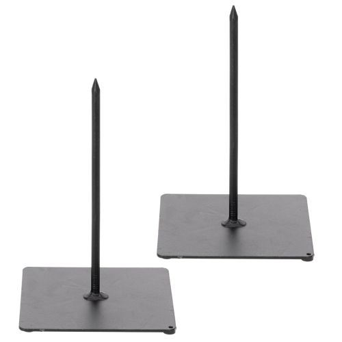 kohteita Telineet seisoville kimpuille tyylikkääseen esillepanoon sisätiloissa ja pöydissä, 15 cm, 2 kpl