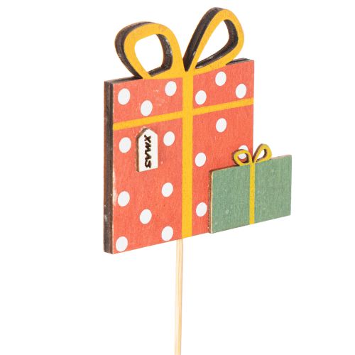 Kasvitusmerkit lahjasetti, puinen kuvio, 31 cm, 12 osaa | Floristik24.fi