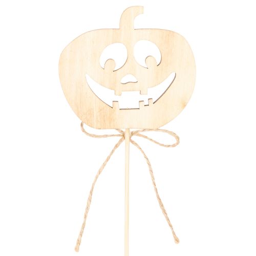 Koristeellinen kurpitsa kasvoilla, halloween-koristeet, 31 cm, 12 palaa | Floristik24.fi
