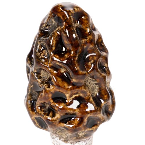 Keinotekoinen korvasienen koristevarsi ruukkuihin ja pöytään, 13 cm, 2 kpl | Floristik24.fi
