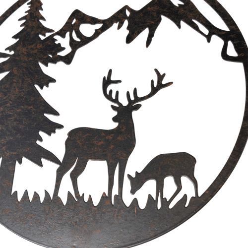 Koristeellinen varsi, metsän