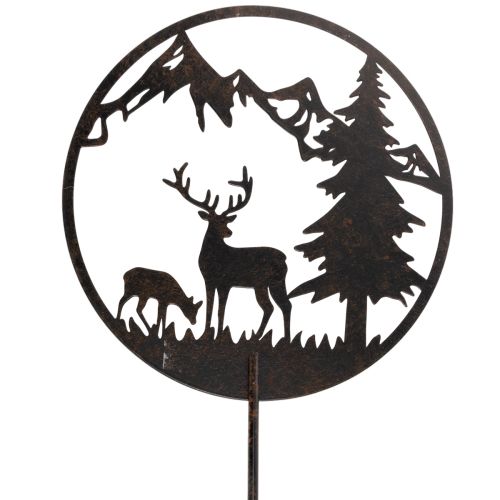 Koristeellinen varsi, metsän
