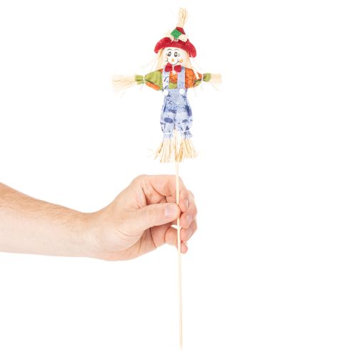 Kukkasetelmien kukkakepit, pelotteet, 37 cm, 6 kpl | Floristik24.fi