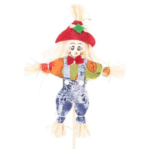 Kukkasetelmien kukkakepit, pelotteet, 37 cm, 6 kpl | Floristik24.fi